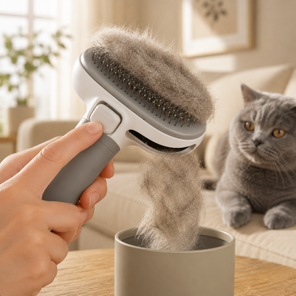 Brosse Bien-être CatPur™