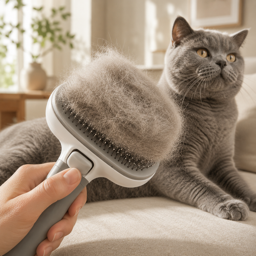 Brosse Bien-être CatPur™