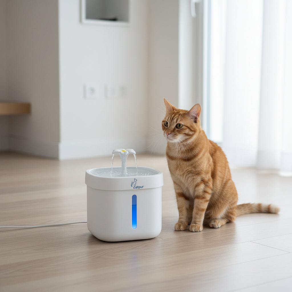 Fontaine CatPur™