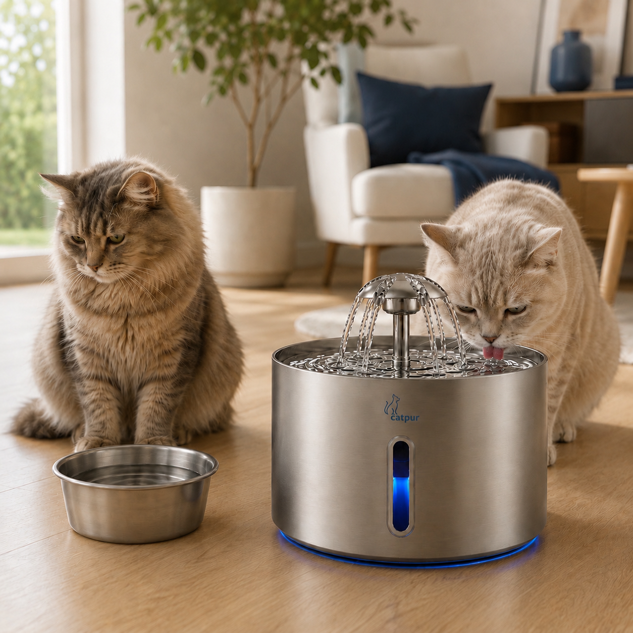 Fontaine CatPur™