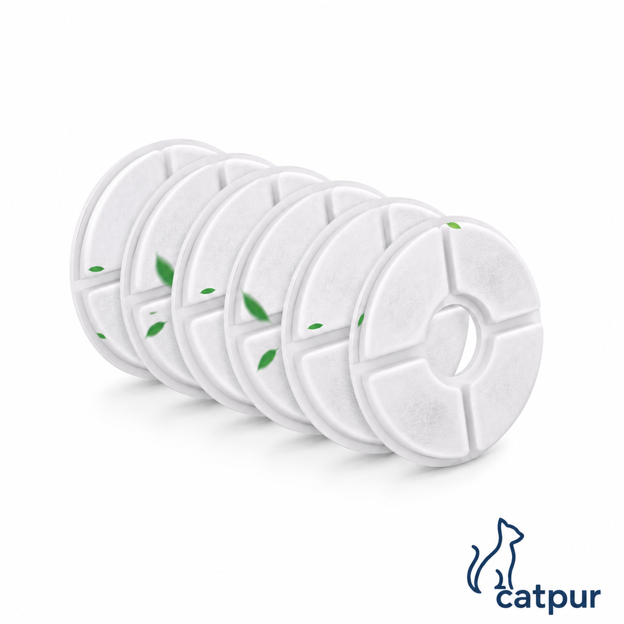 Filtres de remplacement CatPur™