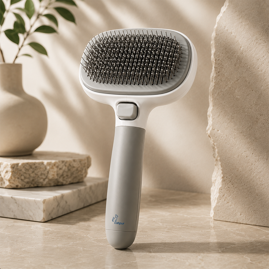Brosse Bien-être CatPur™