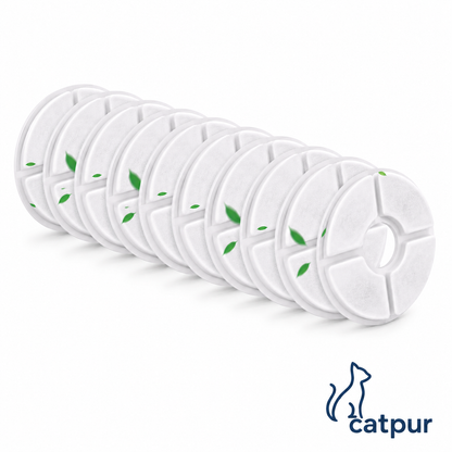 Filtres de remplacement CatPur™