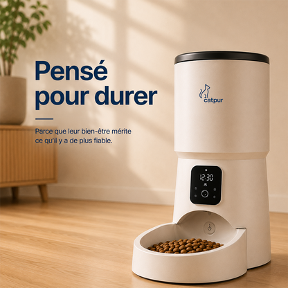 Distributeur CatPur™